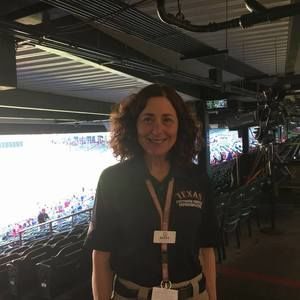 Meet your Posher, Becky